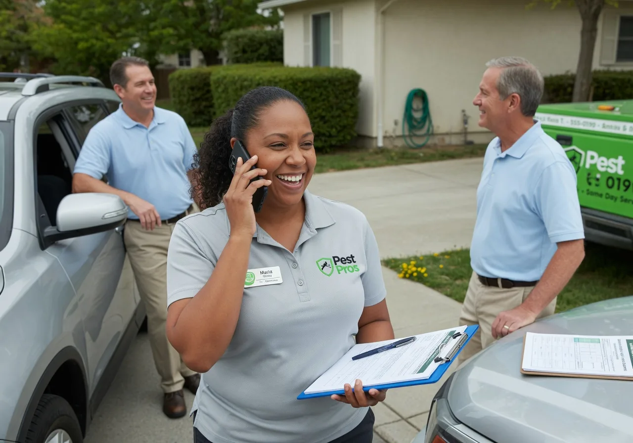 Pest Control Randolph, AL FAQs